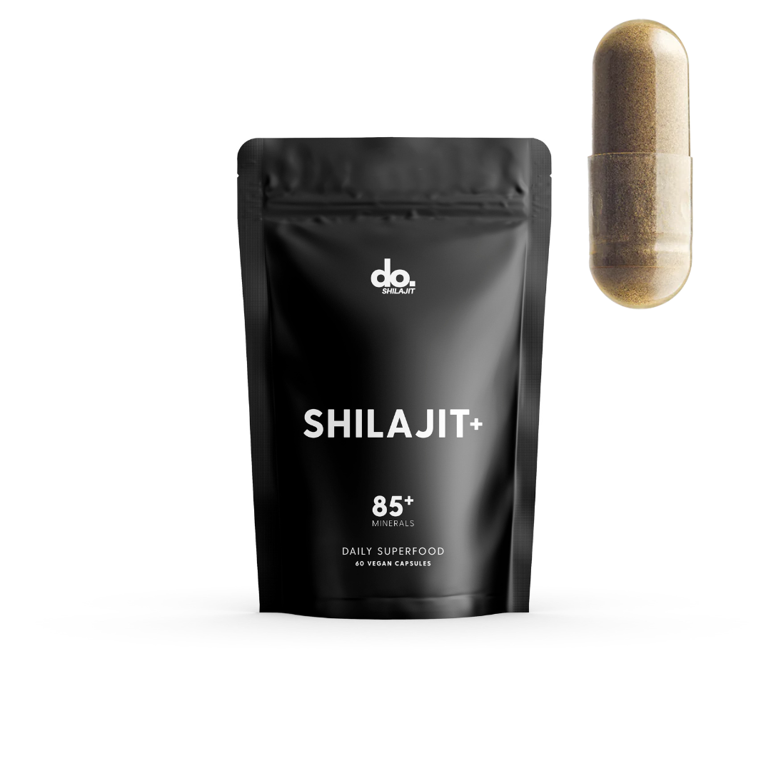 SHILAJIT KAPSLER PREMIUM